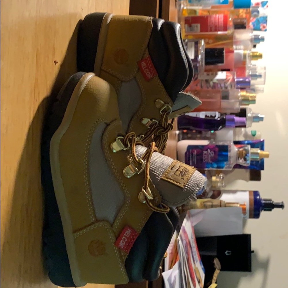 Toddler timberlands